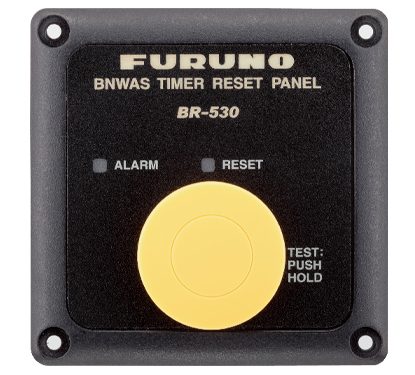 BR530 Timer Reset Panel