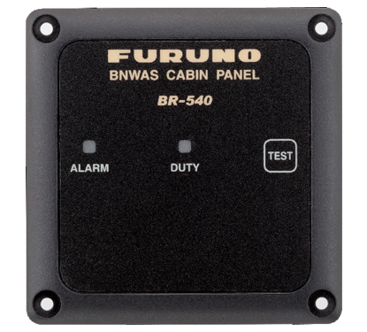 BR540 Cabin Alarm Panel