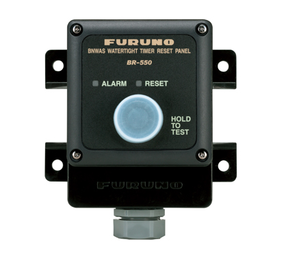 Furuno BR550 Waterproof Timer Reset Panel