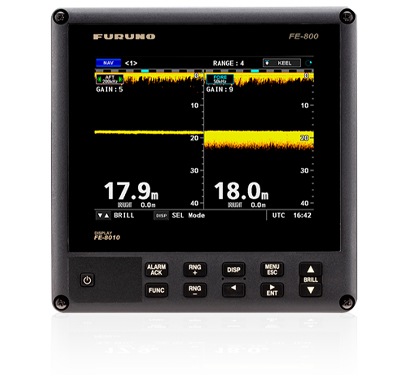 Furuno FE-800 Echosounder