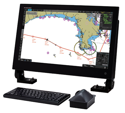 Furuno FMD-3100 ECDIS