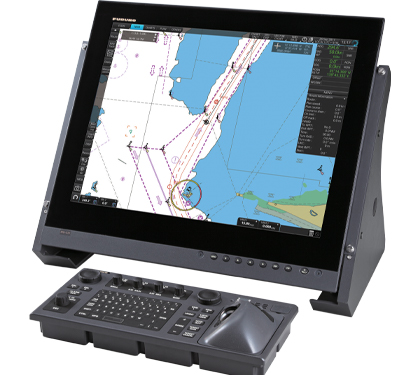 Furuno FMD 3200 ECDIS with 19″ LCD monitor