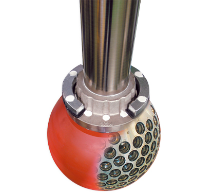 Furuno FSV-35 Scanning Sonar Transducer
