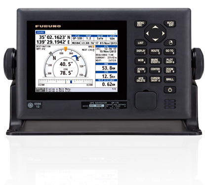 siv Premonition Produkt GP 170 GPS - Radio Holland