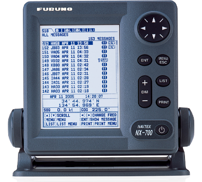 Furuno NX-700 Display unit