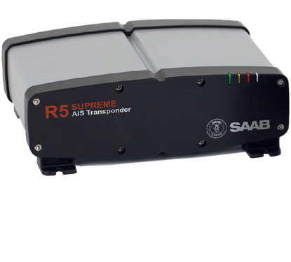 Saab R5 AIS Processor unit