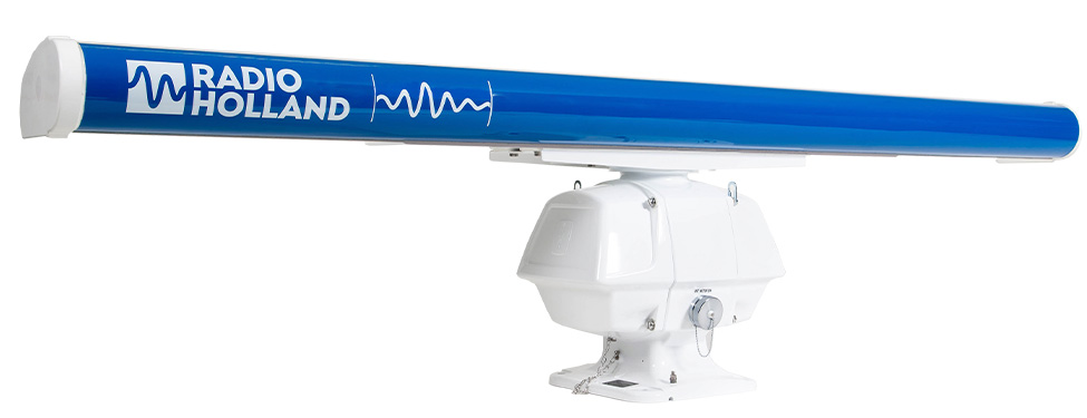 Scanner unit RHRS-2014 Riverradar
