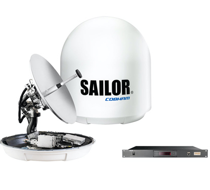 Sailor 600 VSAT KA