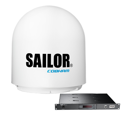 Sailor 800 VSAT