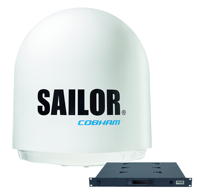 Sailor 900 VSAT