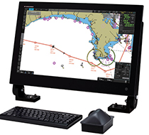 Furuno FMD-3100 ECDIS