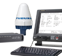 Furuno Felcom-18 Inmarsat-C