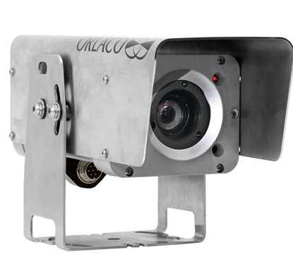 Orlaco AF-Zoom camera serial stainless steel