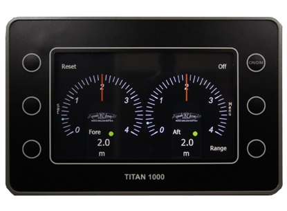 Radio Zeeland Titan 1000