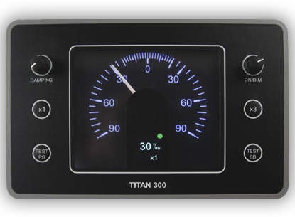 Radio Zeeland Titan 300