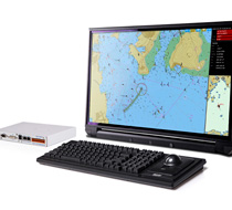 Danelec DM-700 ECDIS