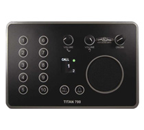 Radio Zeeland Titan 700