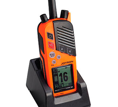 Jotron TRON TR-30 GMDSS Portable VHF