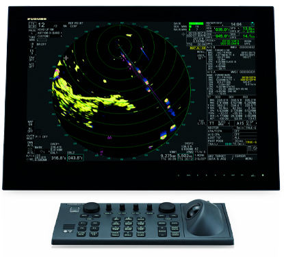 Furuno FAR-23x8 Marine Radar