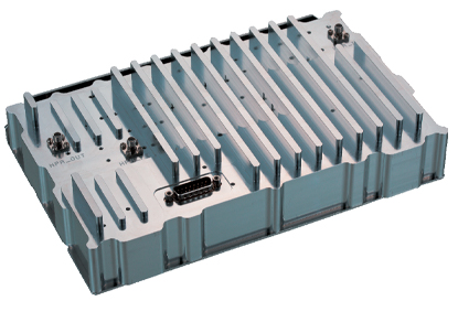 Power Amplifier Module of the Solid State transceiver