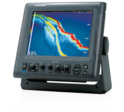 FCV 1150 Fish Finder - Radio Holland