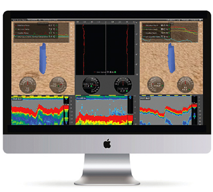 Marport Scala Trawl Monitoring System