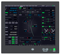 RH Marine DTP-4500 Dynamic Positioning