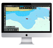 TimeZero Professional Plotter