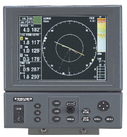 Furuno CI-88 Current indicator