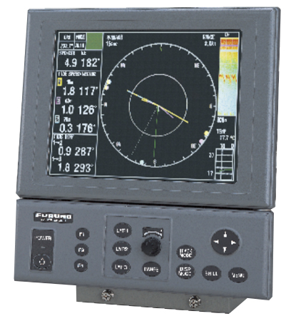 Furuno CI-88 Current indicator