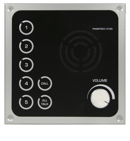 Phontech CIS-3100 Talk-Back System