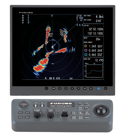 Furuno CSH 8L Sonar