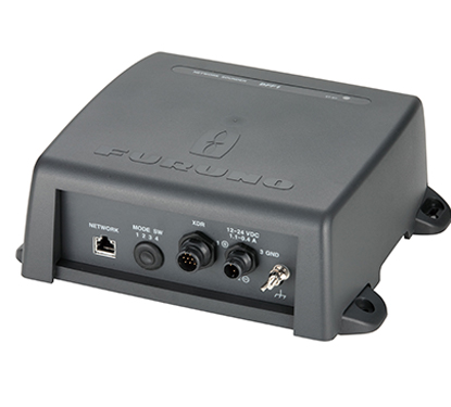 Furuno DFF1 network sounder