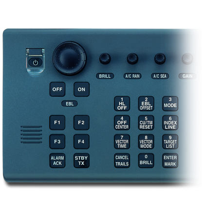 Furuno FAR 2157 marine radar