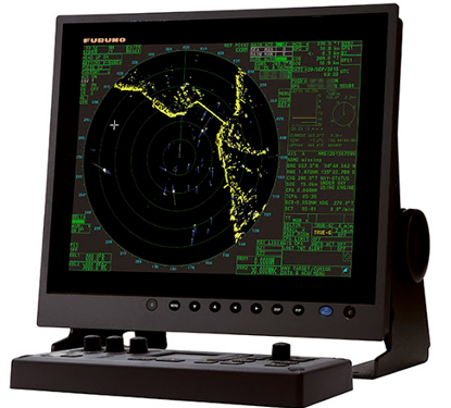 Furuno FAR-15x8 Marine Radar