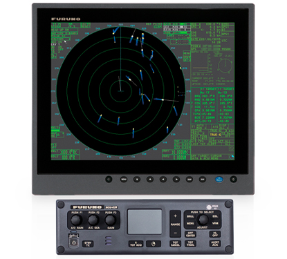 Furuno FAR-15x8 Marine Radar