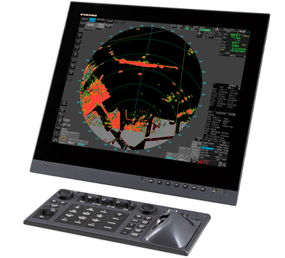 Furuno Chart Radar Far-3000