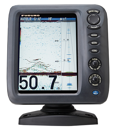 FCV-588 Fishfinder