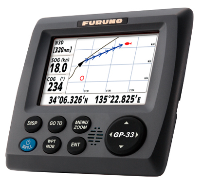 Furuno GP-33 GPS