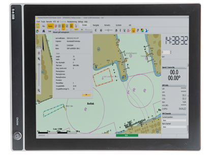 Tresco ECDIS Viewer