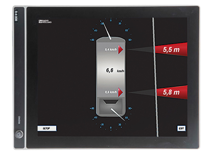 Radio Zeeland Docking Pilot