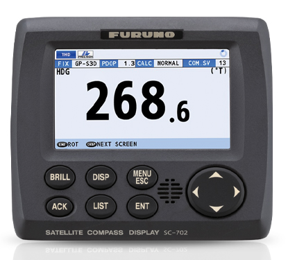 SC-70 Satellite Compass