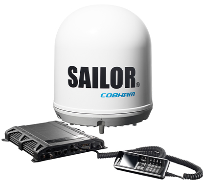 SAILOR 250 FleetBroadband