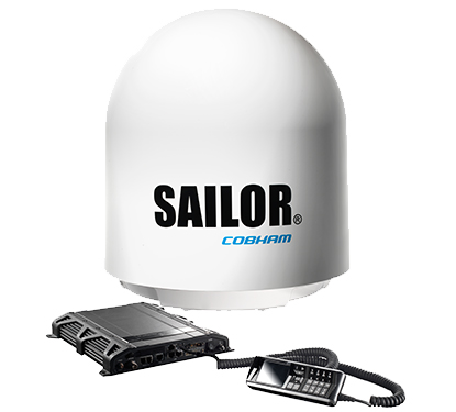 Sailor 500 Fleetbroadban