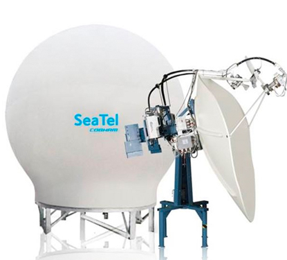 Sea Tel 9711 IMA VSAT