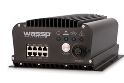 Wassp F3 Multibeam Sonar