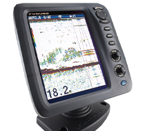 FCV-588 Fishfinder