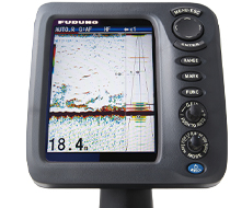 FCV-628 Fishfinder