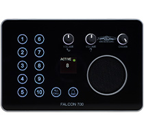 Falcon II 700 Intercom