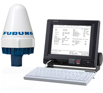 Furuno Felcom-18 Inmarsat-C